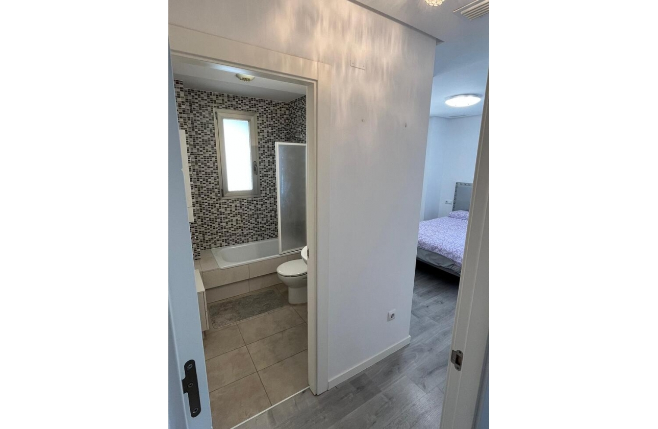 Rynek wtórny - Apartament - Orihuela Costa - Los Dolses