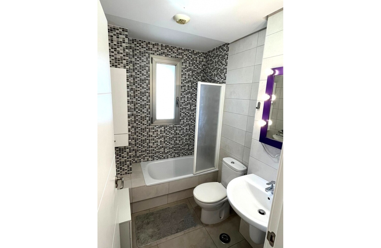 Rynek wtórny - Apartament - Orihuela Costa - Los Dolses