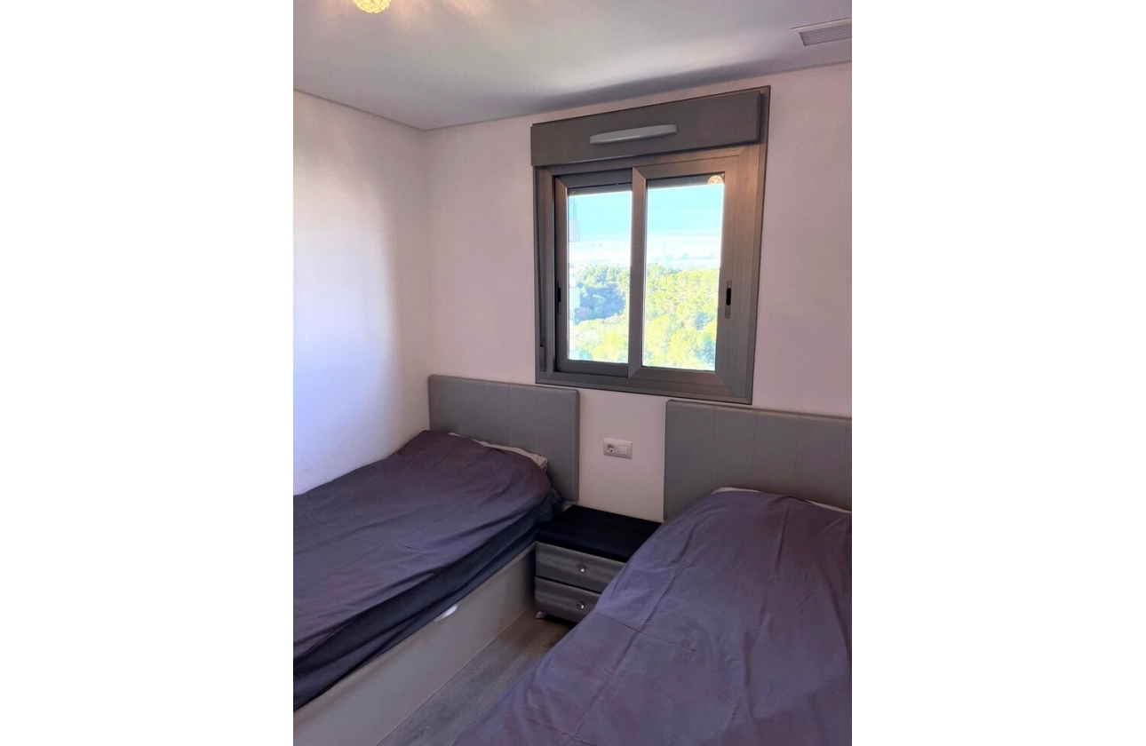 Rynek wtórny - Apartament - Orihuela Costa - Los Dolses