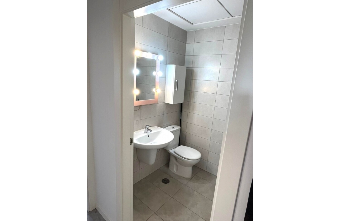 Rynek wtórny - Apartament - Orihuela Costa - Los Dolses