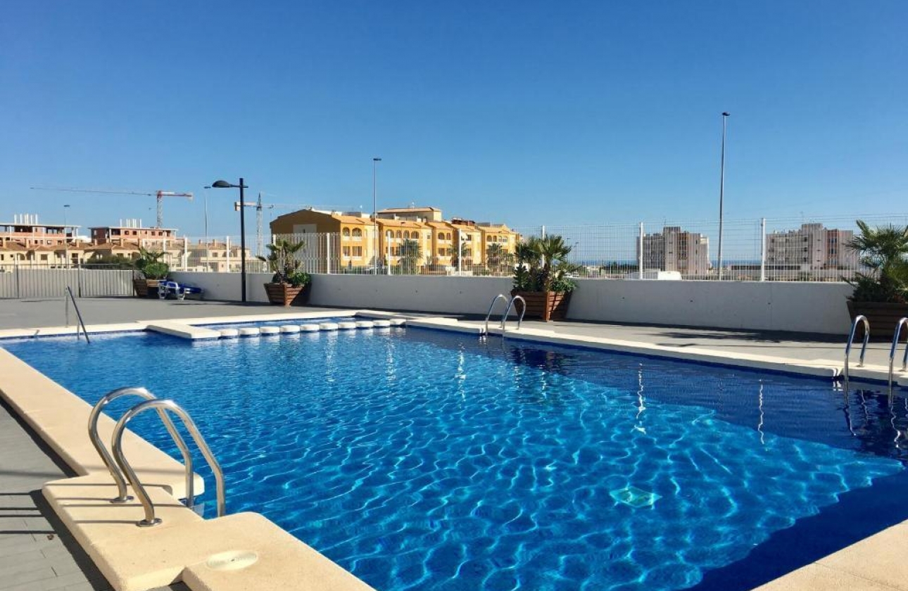 Rynek wtórny - Apartament - Orihuela Costa - Los Dolses