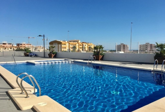 Rynek wtórny - Apartament - Orihuela Costa - Los Dolses