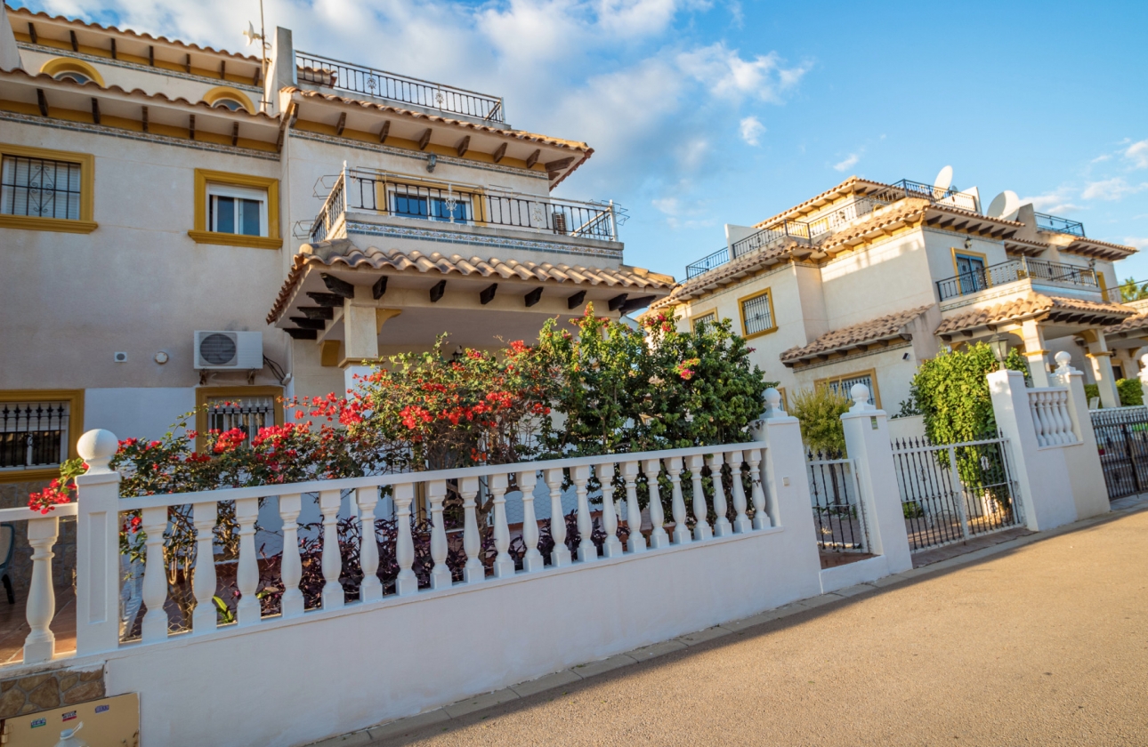Rynek wtórny - Quad - La Zenia - Villas San Jose
