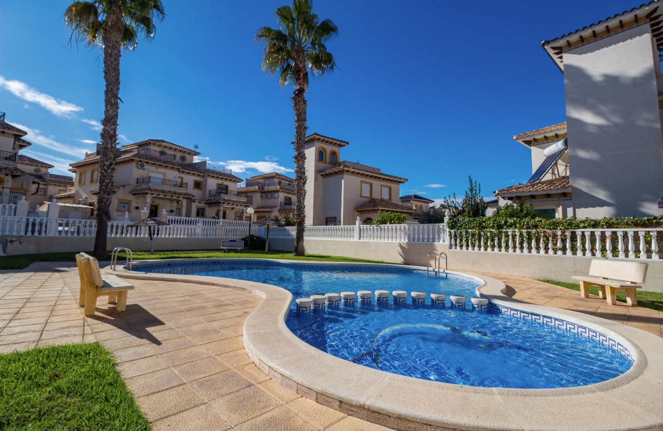 Rynek wtórny - Quad - La Zenia - Villas San Jose