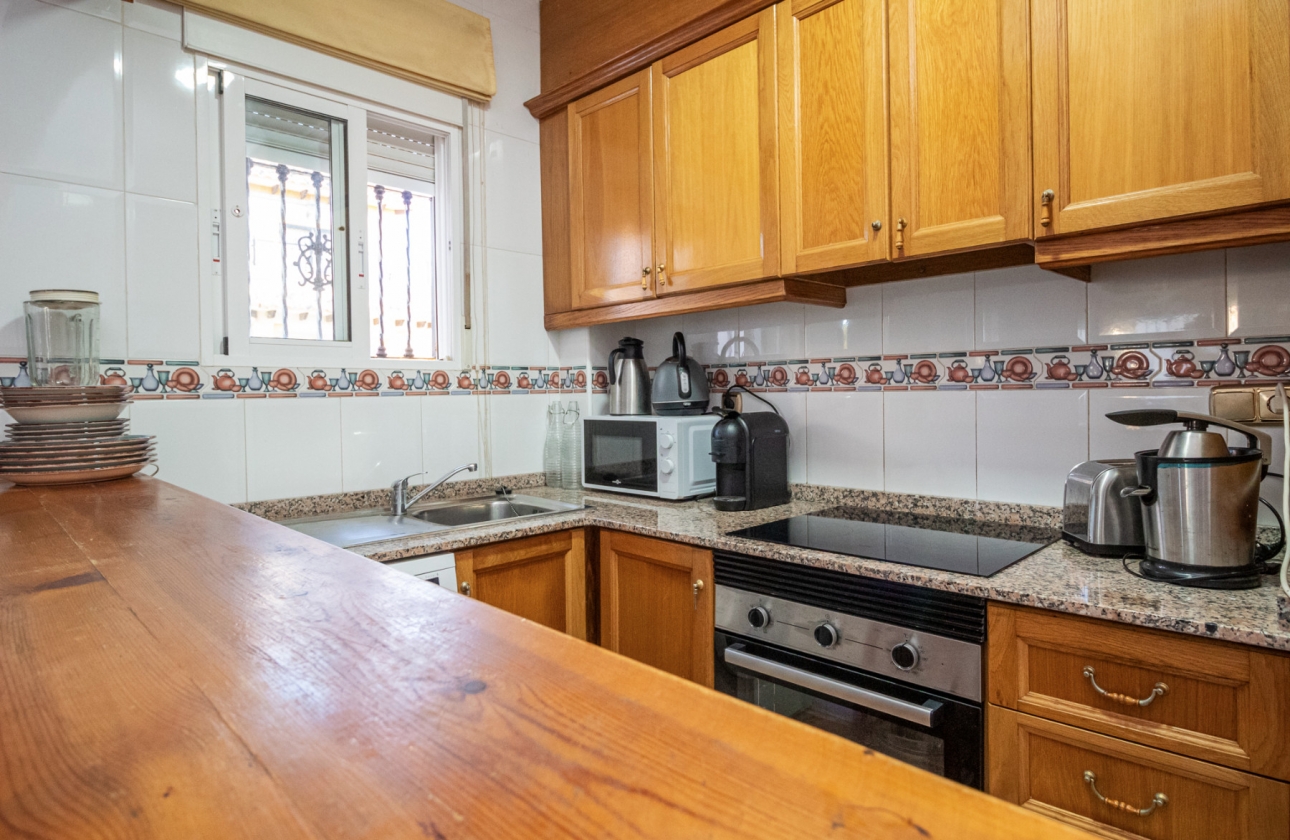 Rynek wtórny - Quad - La Zenia - Villas San Jose