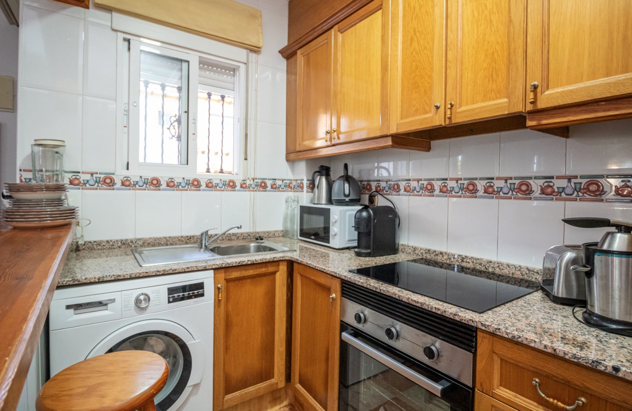 Rynek wtórny - Quad - La Zenia - Villas San Jose