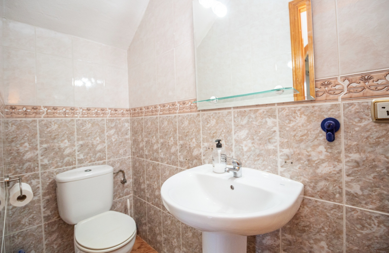 Rynek wtórny - Quad - La Zenia - Villas San Jose