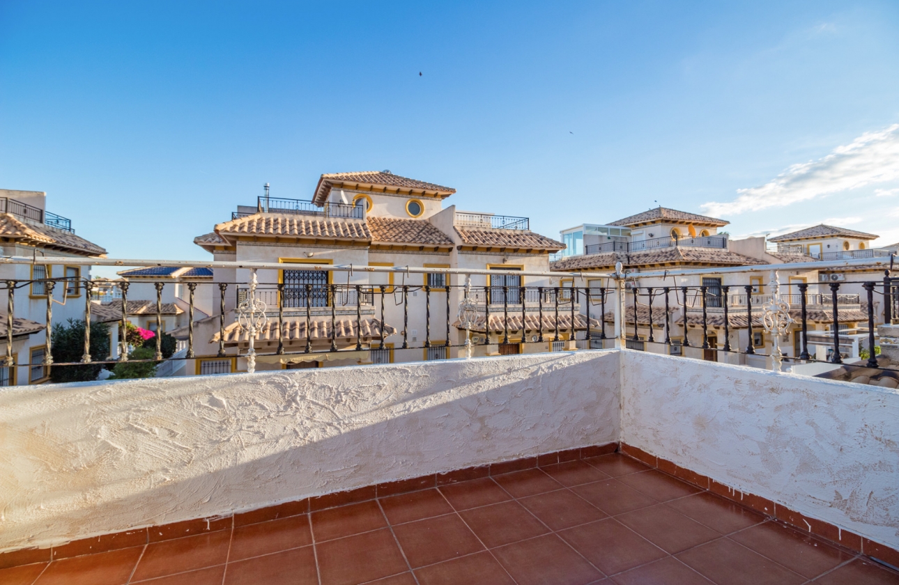 Rynek wtórny - Quad - La Zenia - Villas San Jose