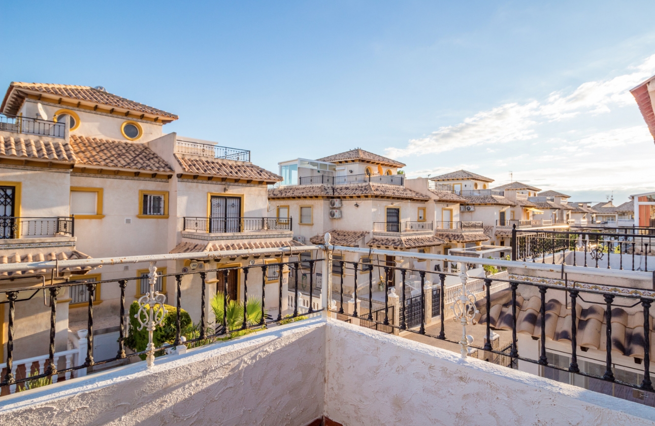 Rynek wtórny - Quad - La Zenia - Villas San Jose