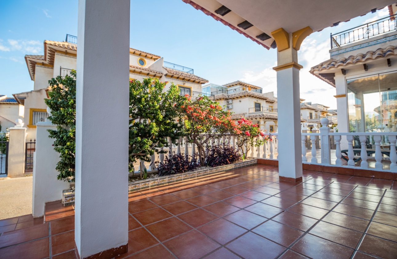 Rynek wtórny - Quad - La Zenia - Villas San Jose