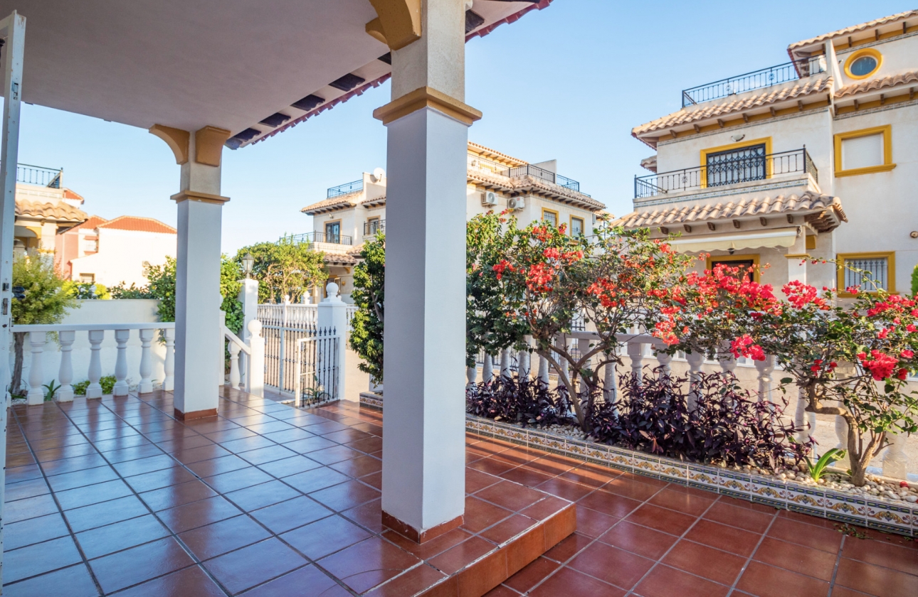 Rynek wtórny - Quad - La Zenia - Villas San Jose