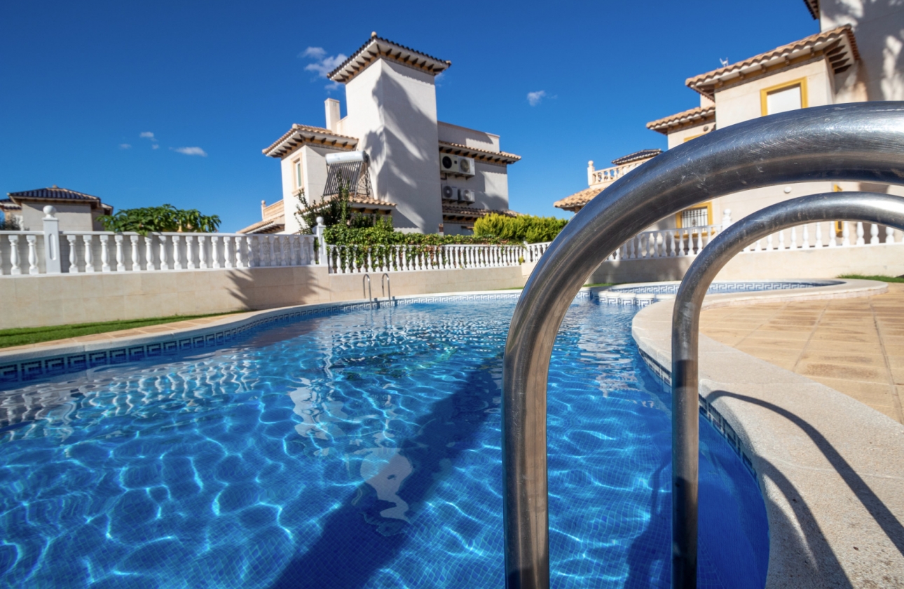 Rynek wtórny - Quad - La Zenia - Villas San Jose