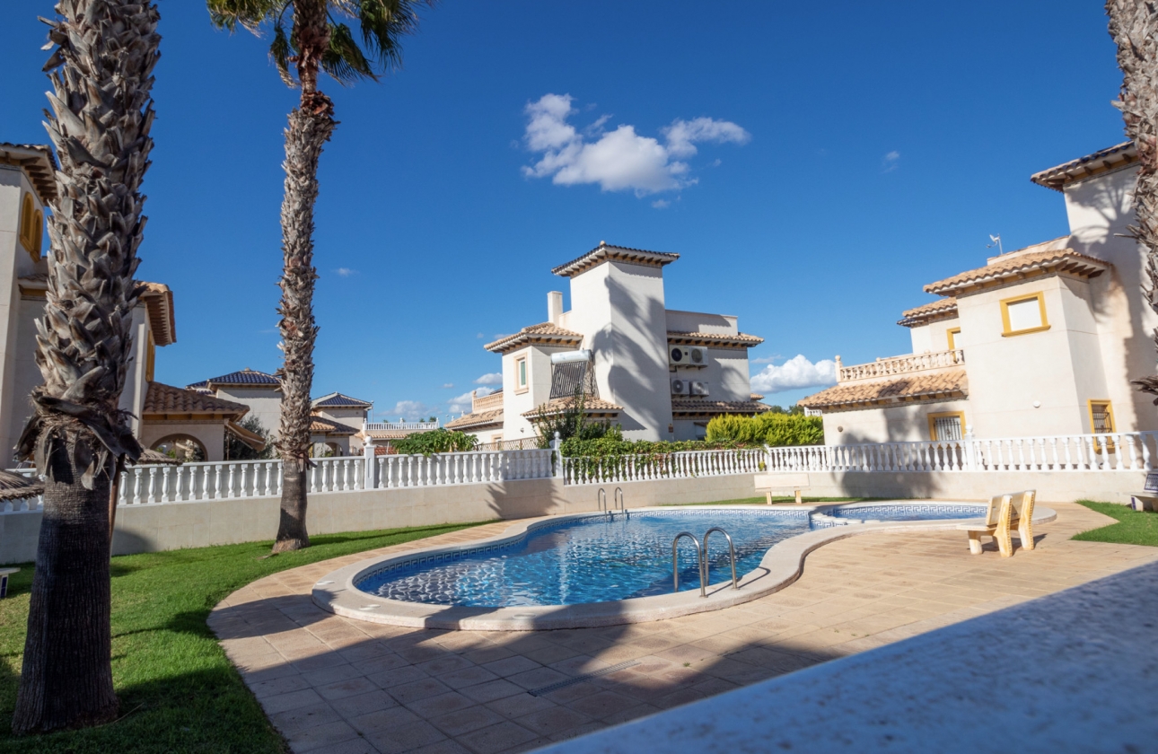 Rynek wtórny - Quad - La Zenia - Villas San Jose