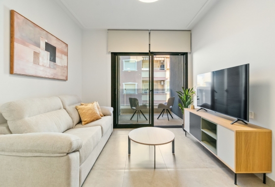 Rynek wtórny - Apartament - Torrevieja - Playa de El Cura