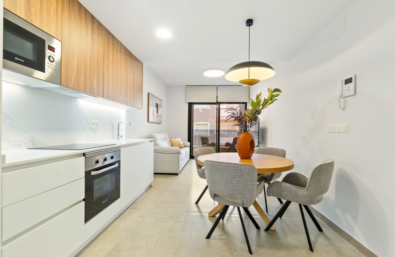 Reventa - Apartment - Torrevieja