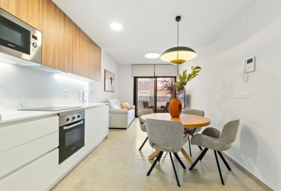 Resale - Apartment - Torrevieja - Playa de El Cura