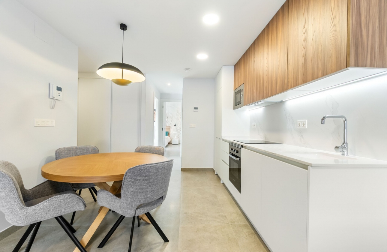 Reventa - Apartment - Torrevieja