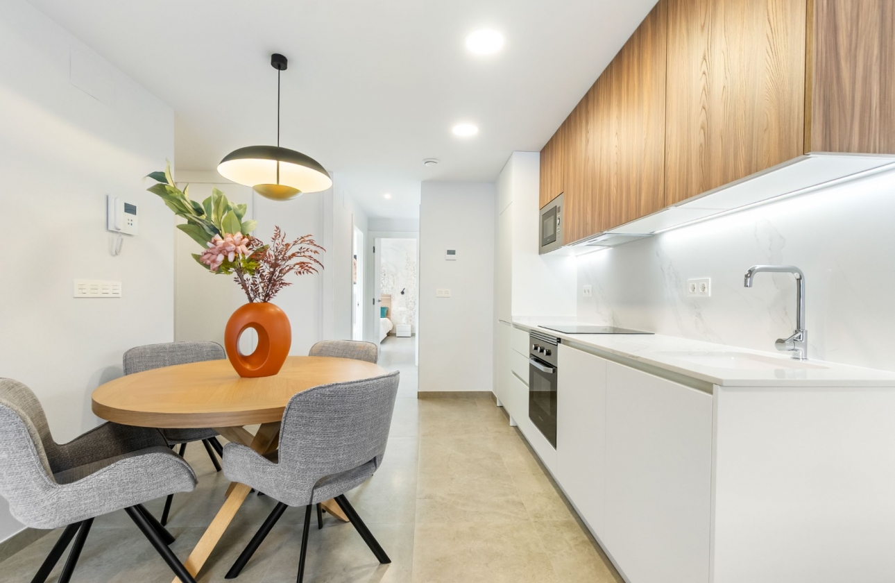 Reventa - Apartment - Torrevieja