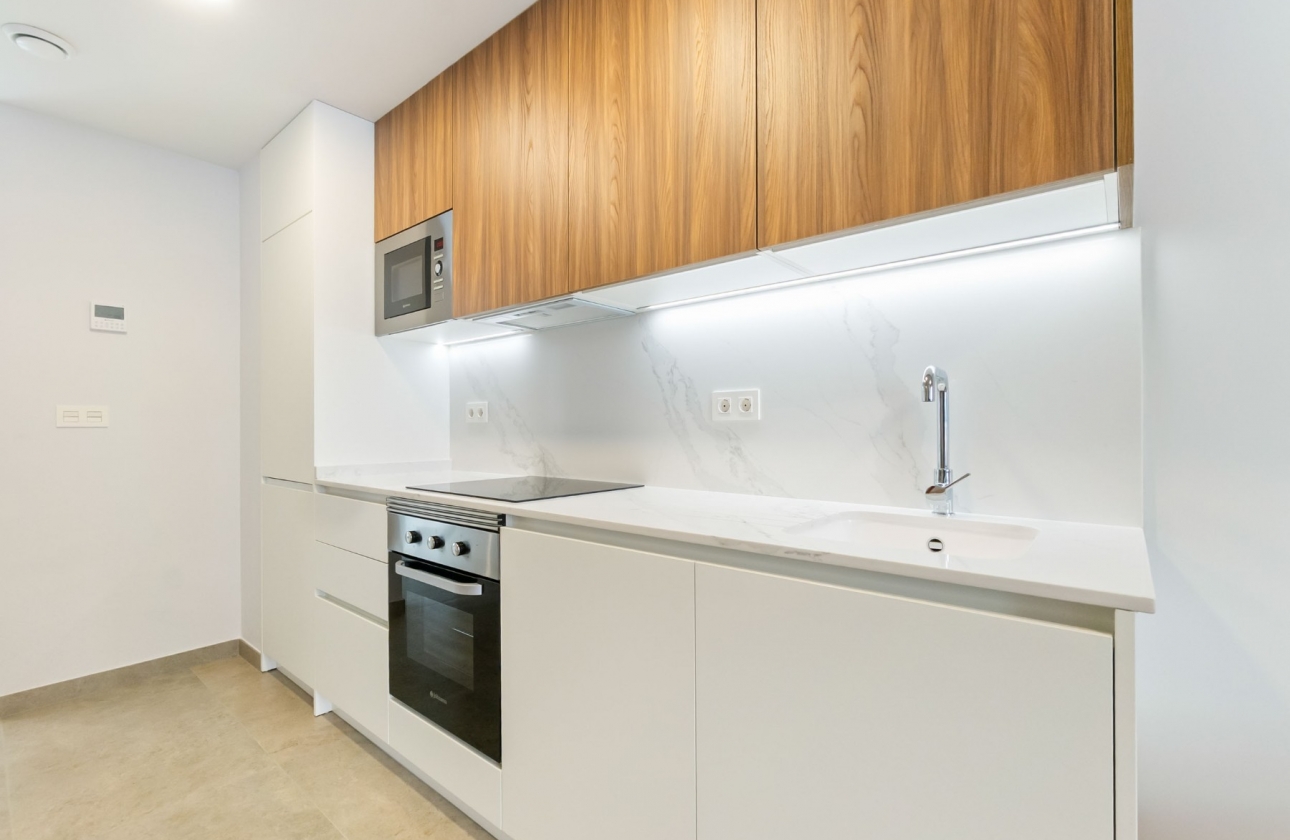 Reventa - Apartment - Torrevieja