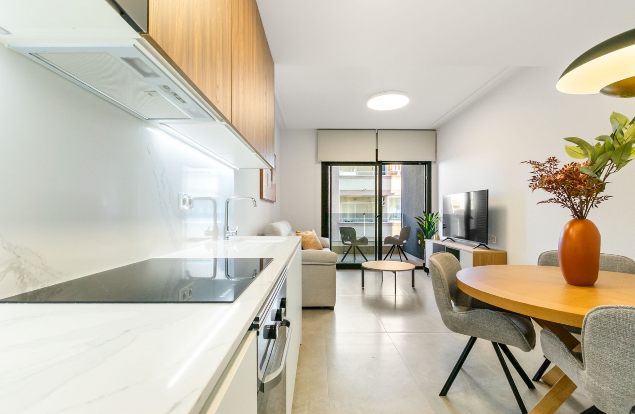 Reventa - Apartment - Torrevieja