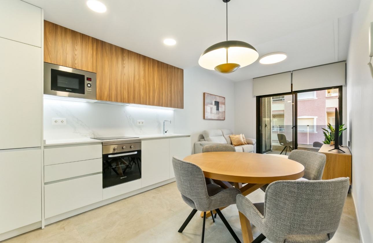 Reventa - Apartment - Torrevieja