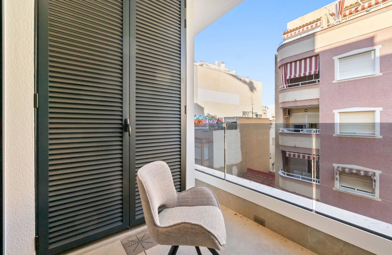 Reventa - Apartment - Torrevieja