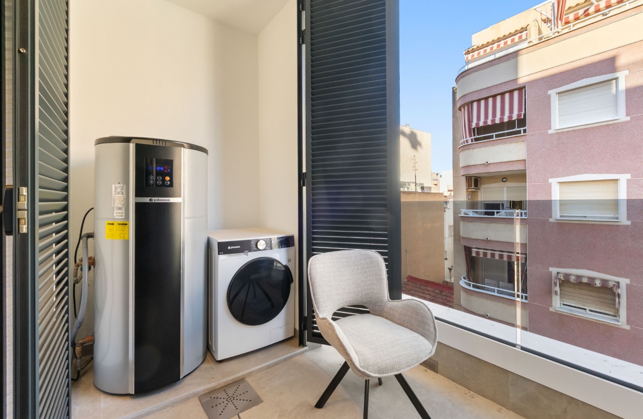 Reventa - Apartment - Torrevieja