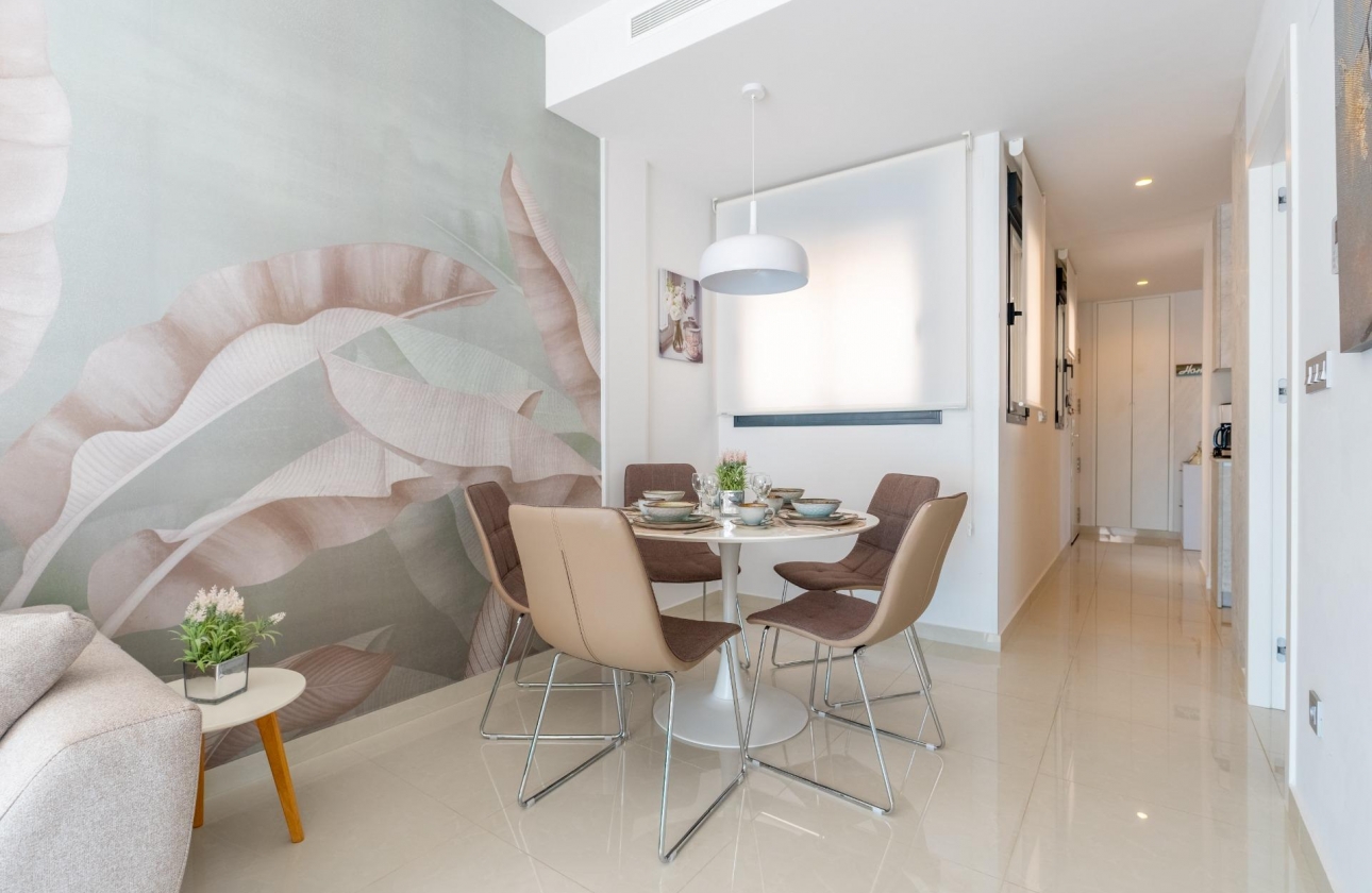 Resale - Apartment - Torrevieja - Estacion de autobuses