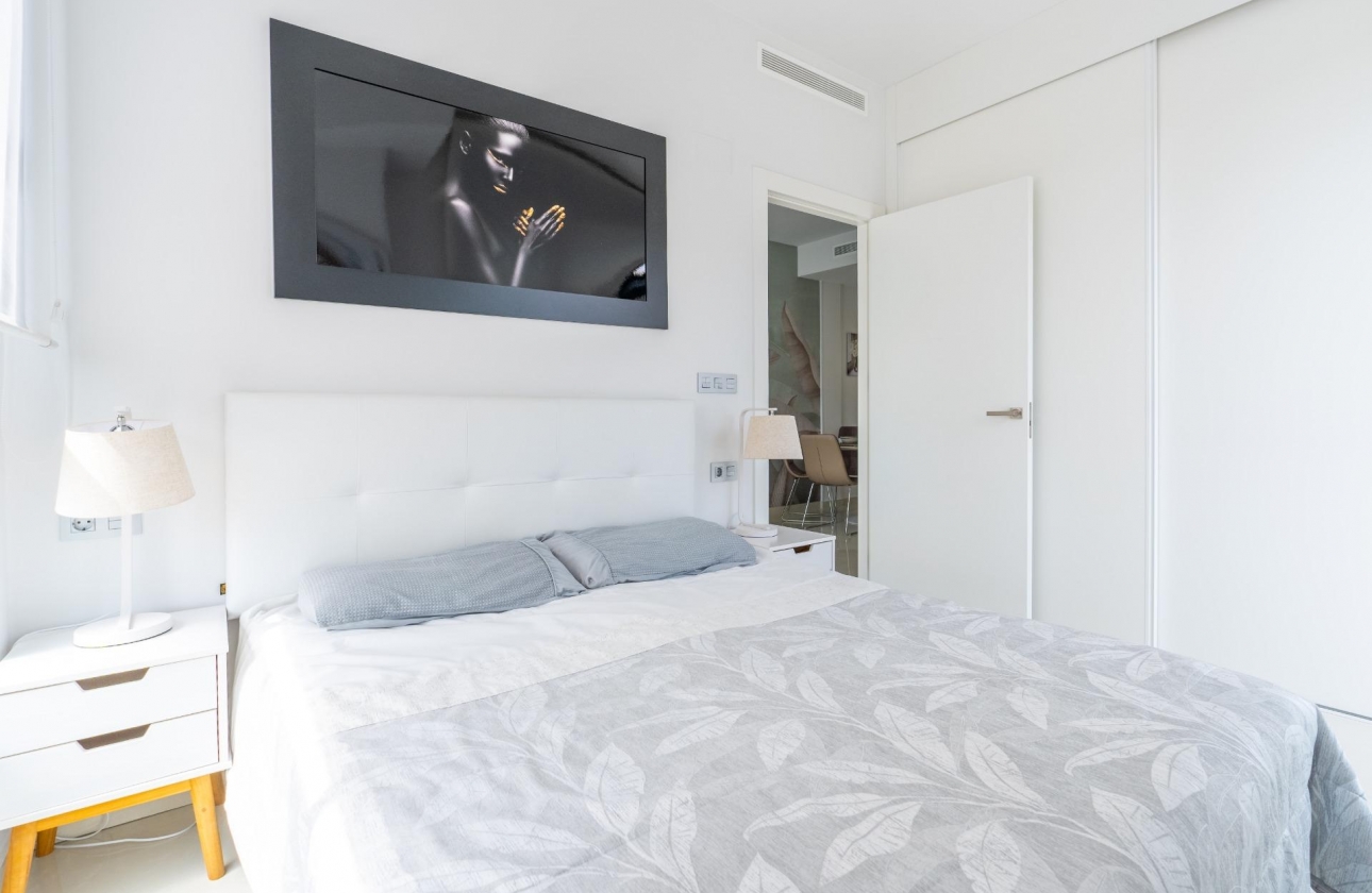 Resale - Apartment - Torrevieja - Estacion de autobuses