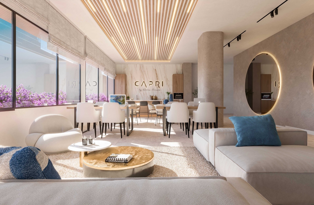 Obra nueva - Apartment - Estepona