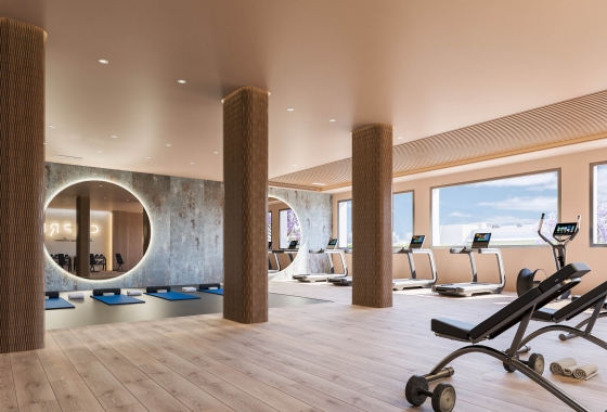 Obra nueva - Apartment - Estepona