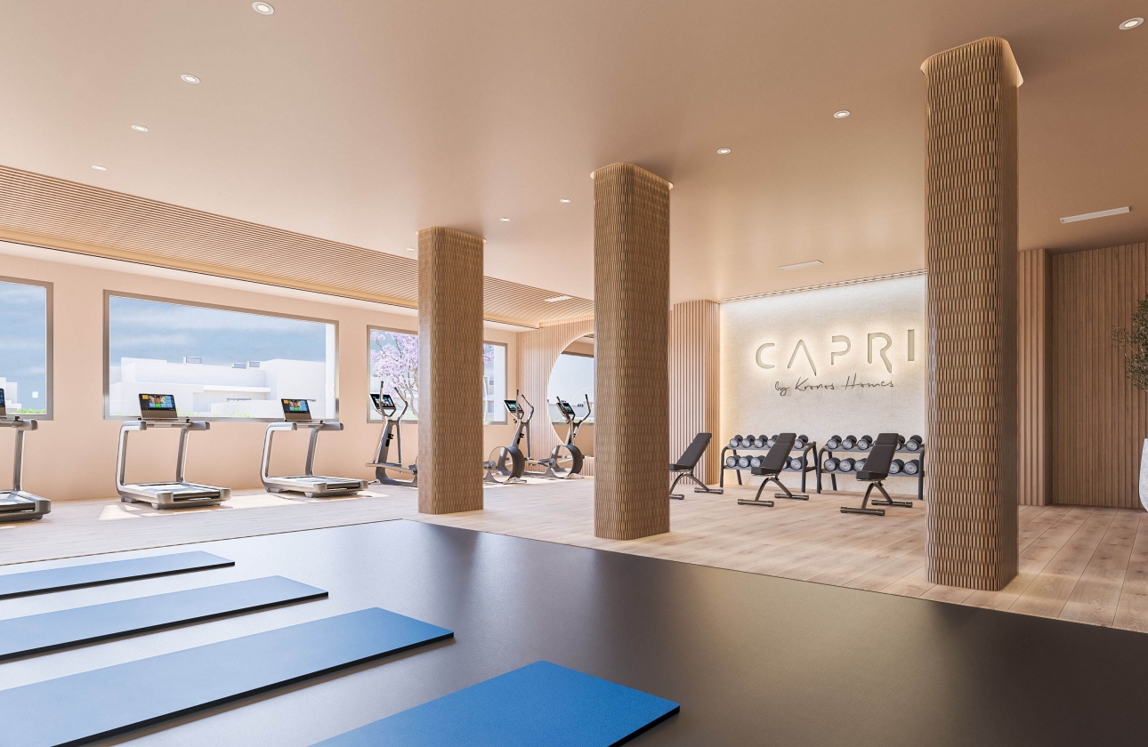 Obra nueva - Apartment - Estepona