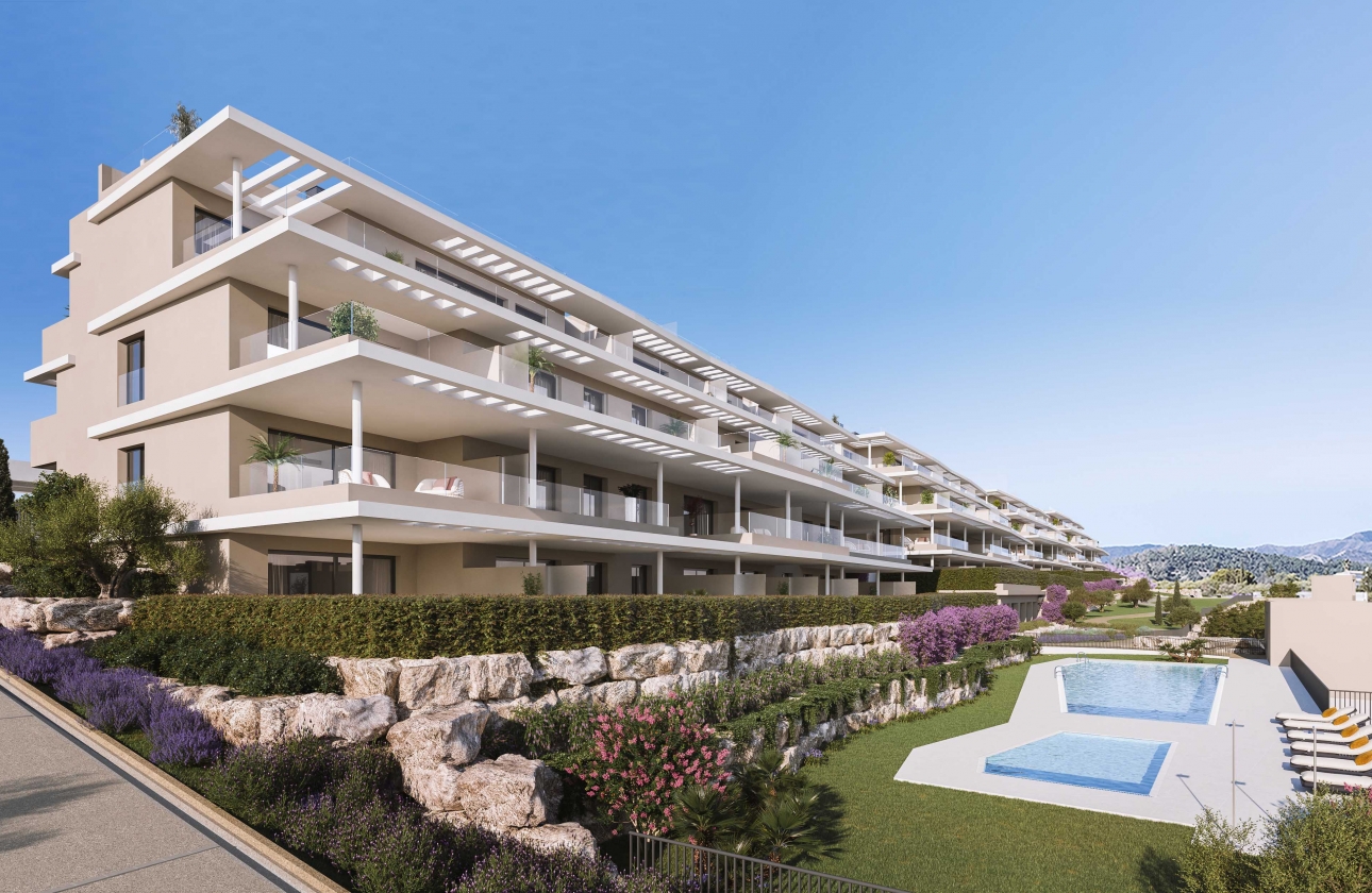 New Build - Penthouse - Estepona