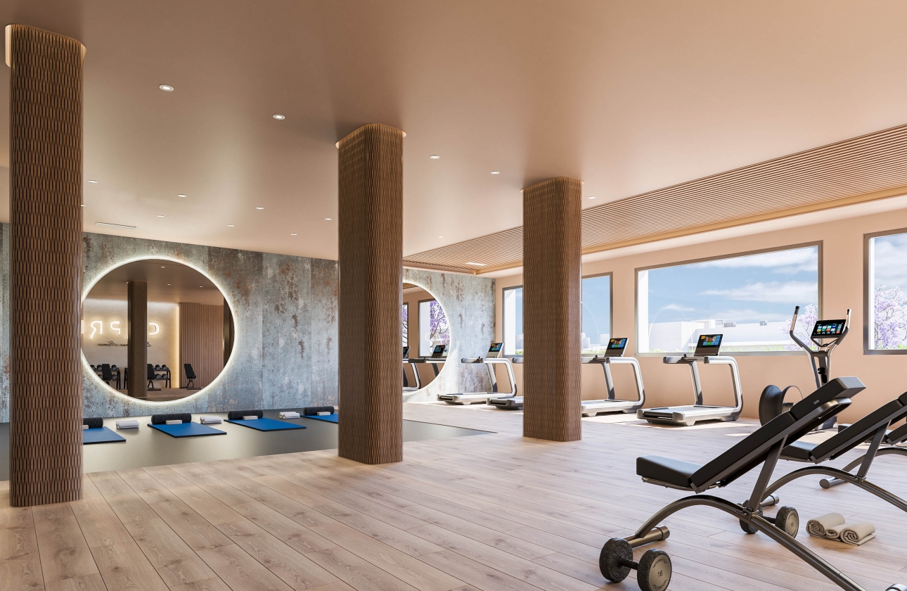 Obra nueva - Apartment - Estepona