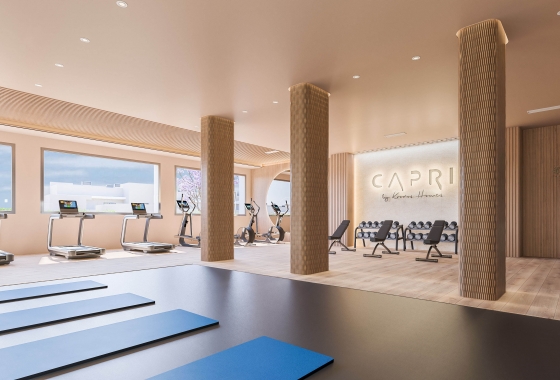 Obra nueva - Apartment - Estepona