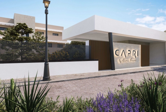 Obra nueva - Apartment - Estepona