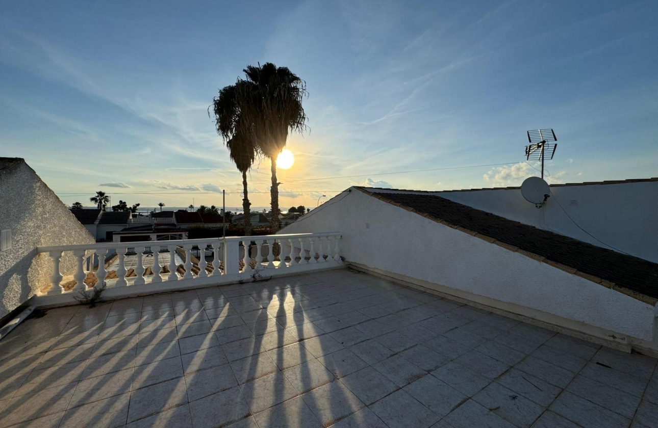Resale - Villa - Torrevieja - San Luis
