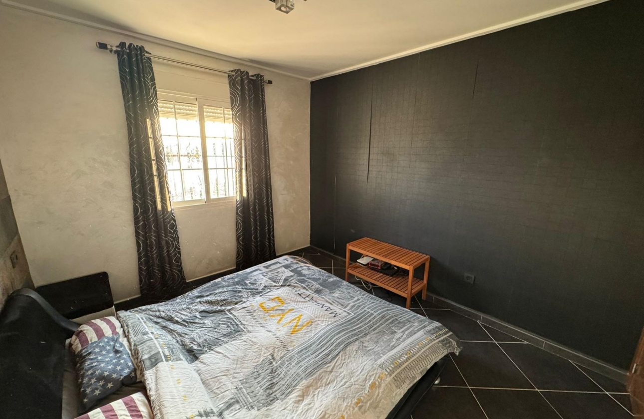 Resale - Villa - Torrevieja - San Luis