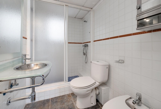 Resale - Apartment - Torrevieja - Centro