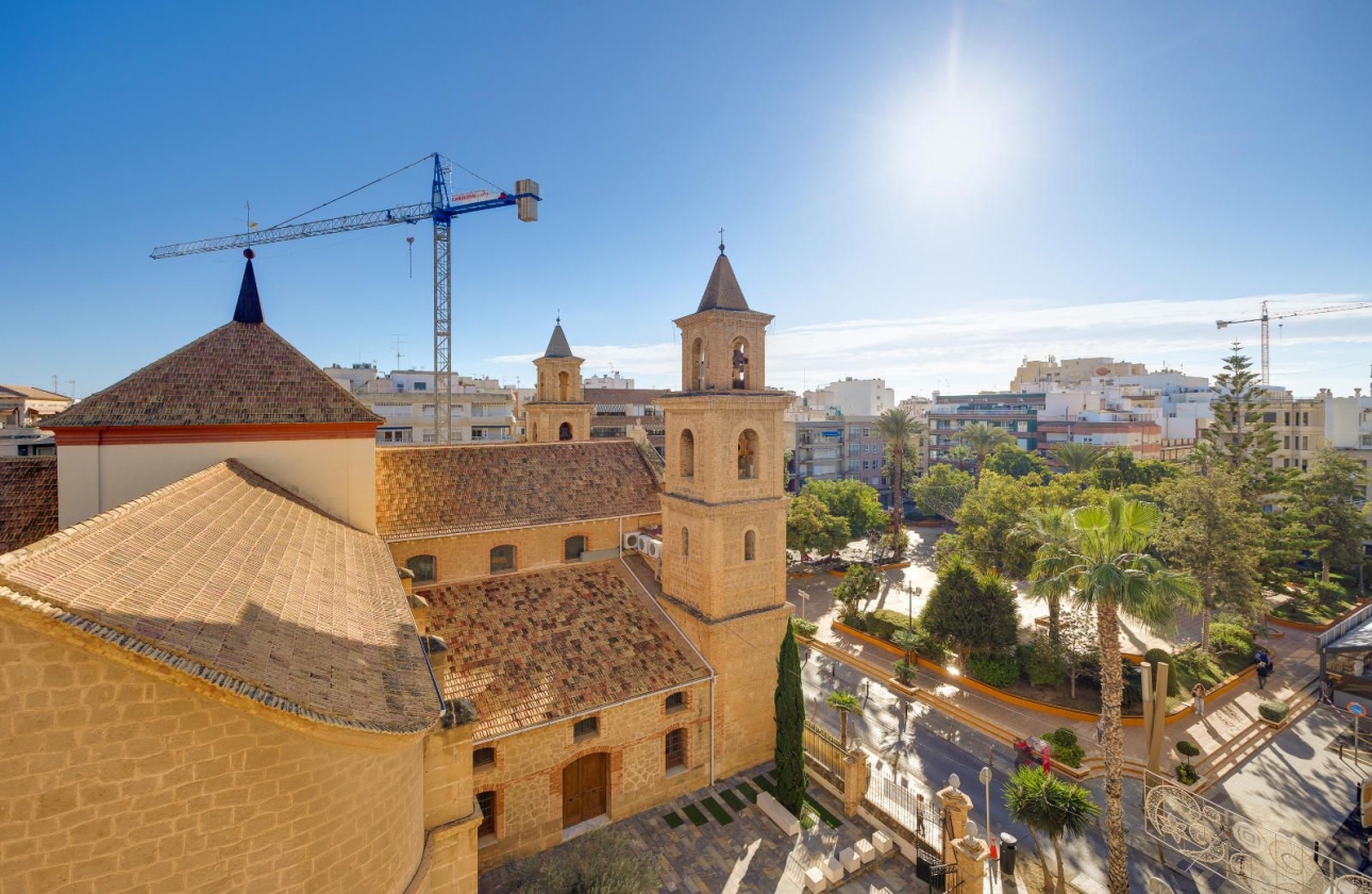 Resale - Apartment - Torrevieja - Centro