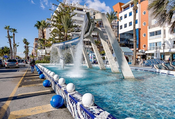 Resale - Apartment - Torrevieja - Centro