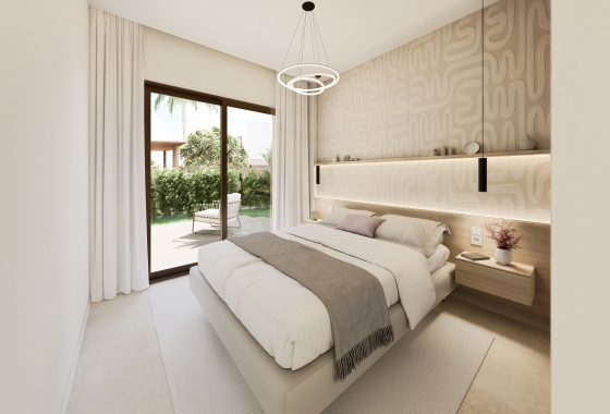 Rynek pierwotny - Bungalow - Bigastro - Los Alcázares