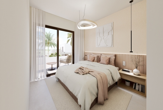 Rynek pierwotny - Bungalow - Bigastro - Los Alcázares