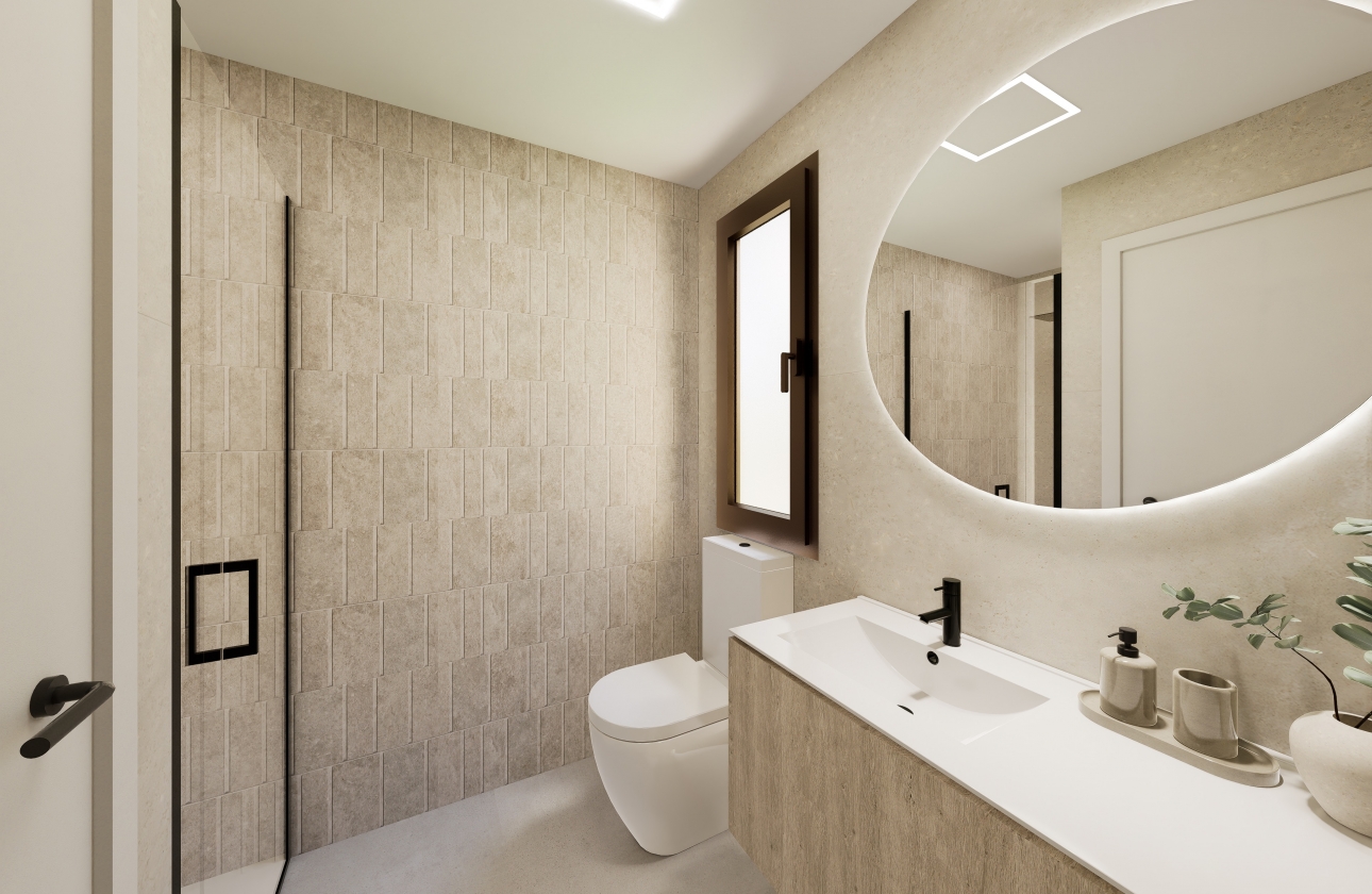 Rynek pierwotny - Bungalow - Bigastro - Los Alcázares