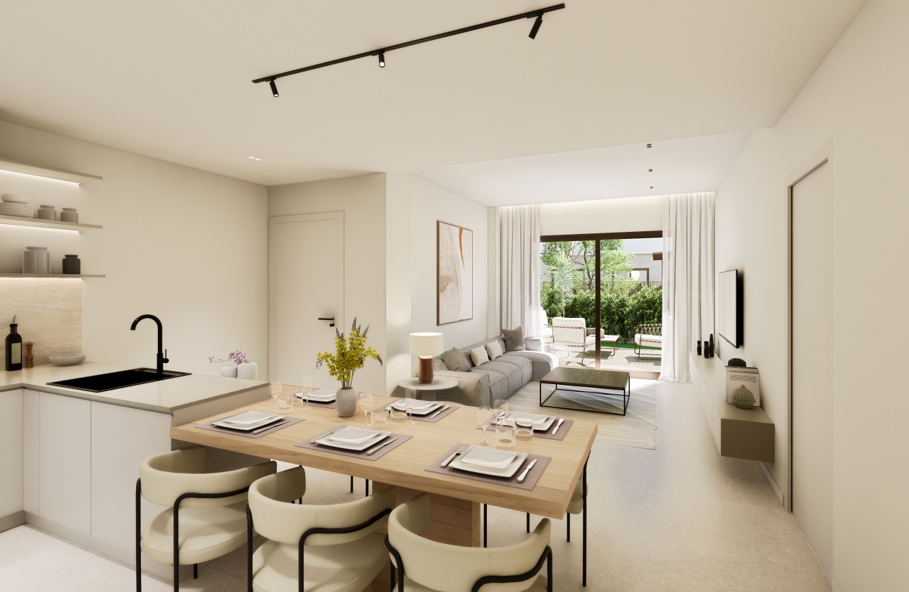 Rynek pierwotny - Apartament - Bigastro - Los Alcázares