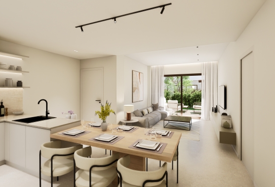 Rynek pierwotny - Apartament - Bigastro - Los Alcázares