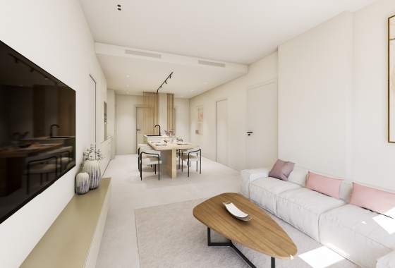 Rynek pierwotny - Apartament - Bigastro - Los Alcázares