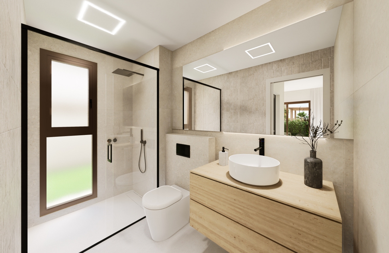 Rynek pierwotny - Apartament - Bigastro - Los Alcázares