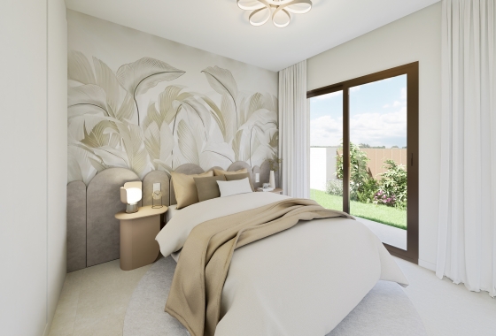 Rynek pierwotny - Apartament - Bigastro - Los Alcázares