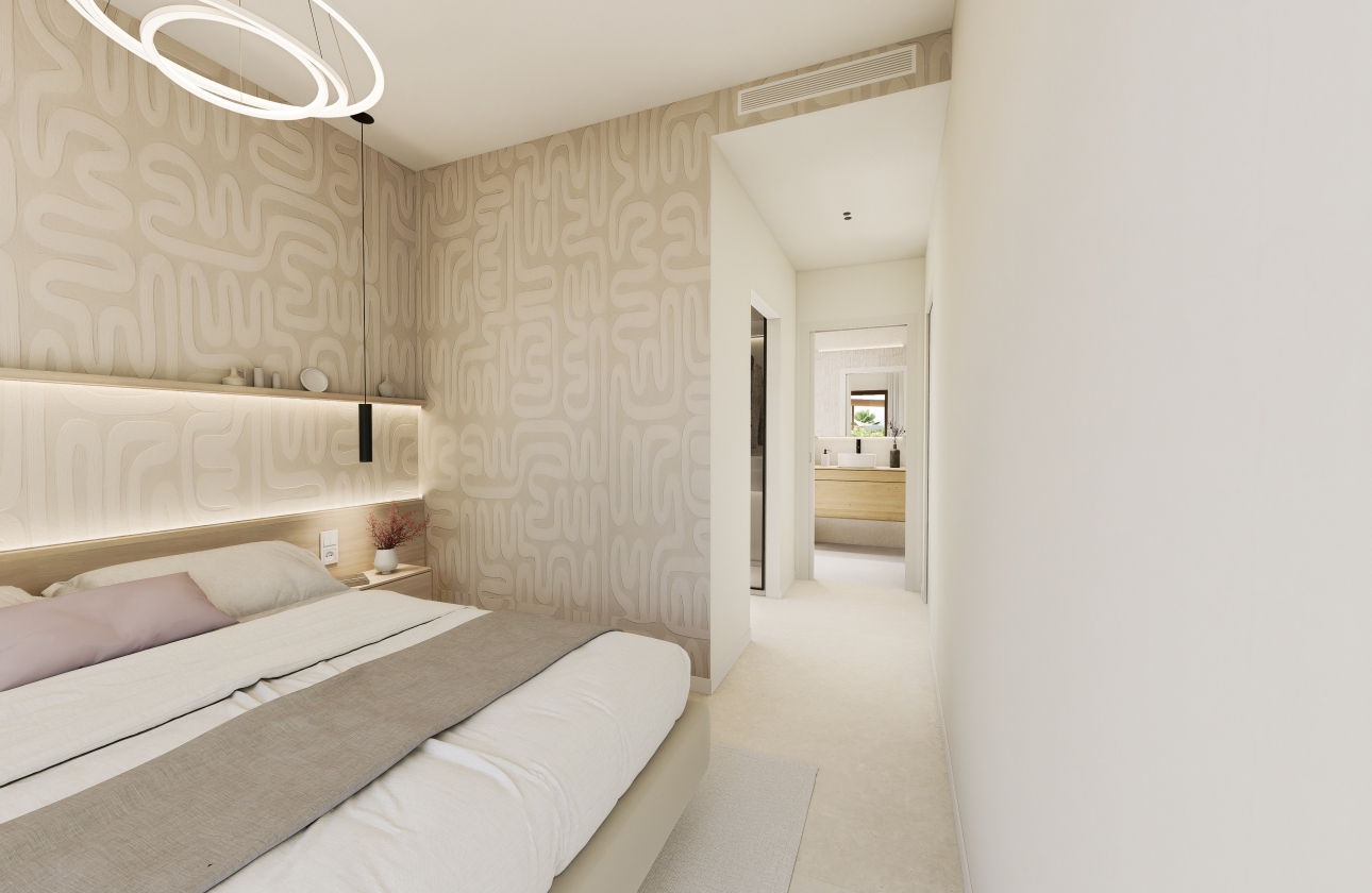 Rynek pierwotny - Apartament - Bigastro - Los Alcázares